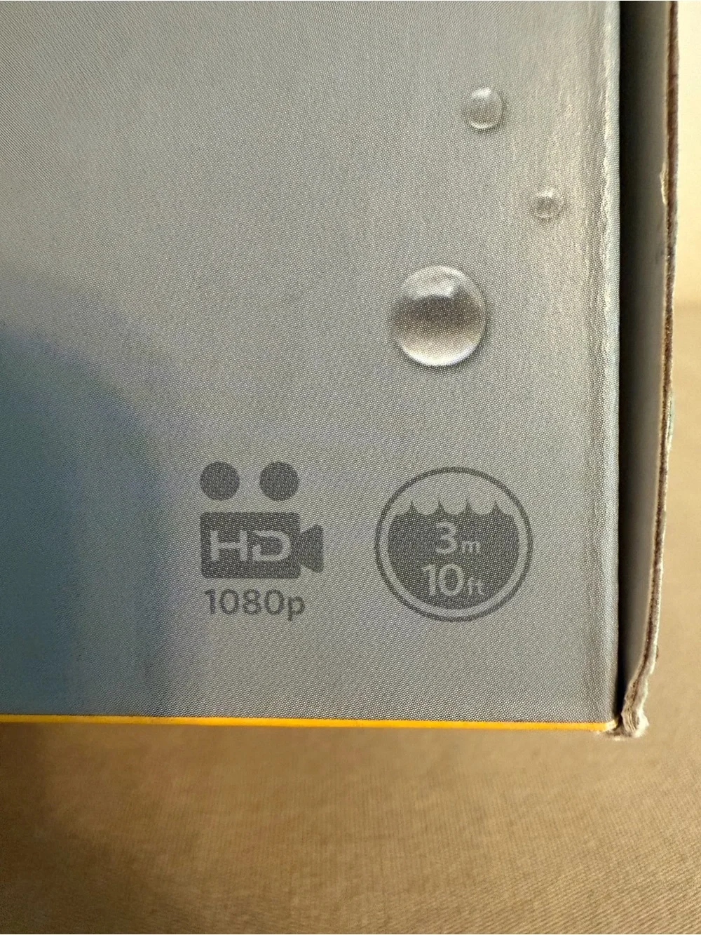 Kodak PlaySport (Zx3) HD 1080p Waterproof Pocket Video Camera (Purple) w/ Remote
